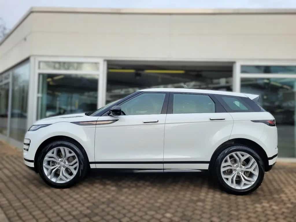 Land Rover Range Rover Rover Evoque P200 AWD R-Dynamic SE *Standh 09/2022-photo-1