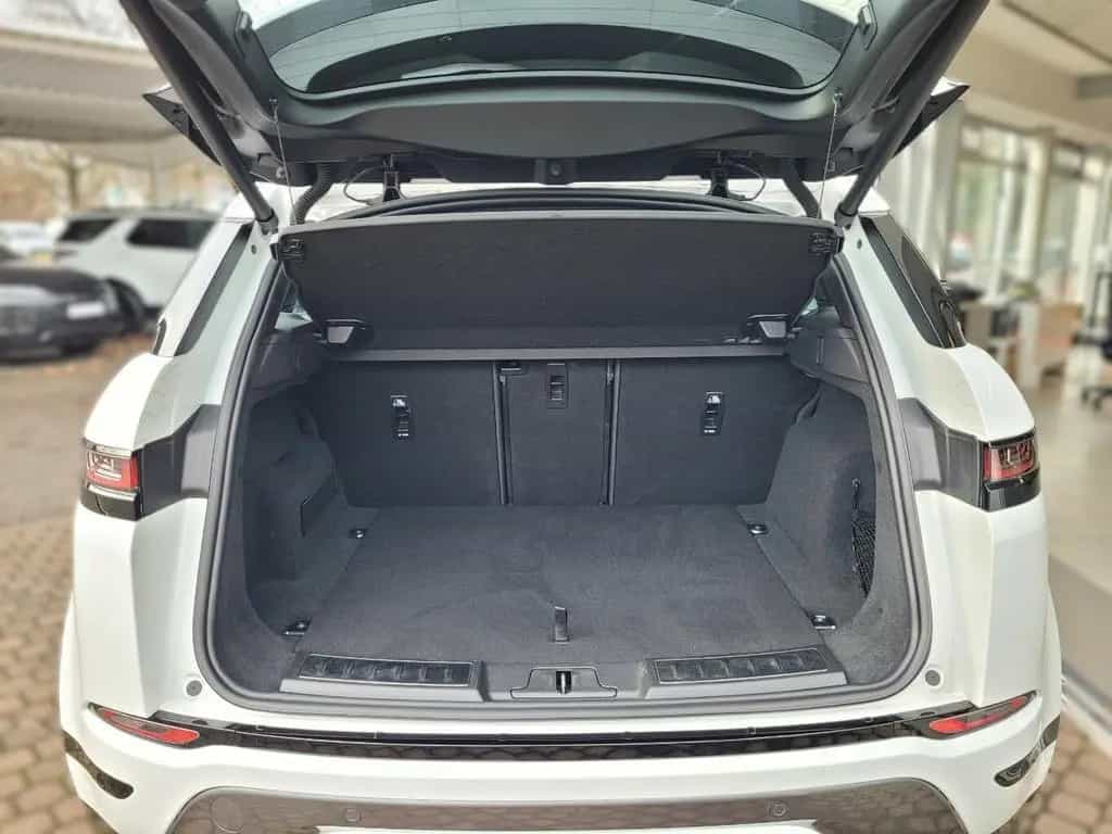 Land Rover Range Rover Rover Evoque P200 AWD R-Dynamic SE *Standh 09/2022-photo-10