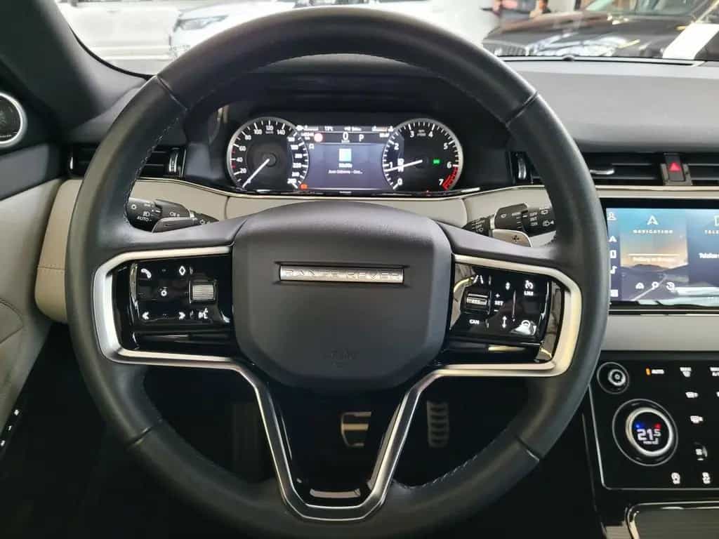 Land Rover Range Rover Rover Evoque P200 AWD R-Dynamic SE *Standh 09/2022-photo-11