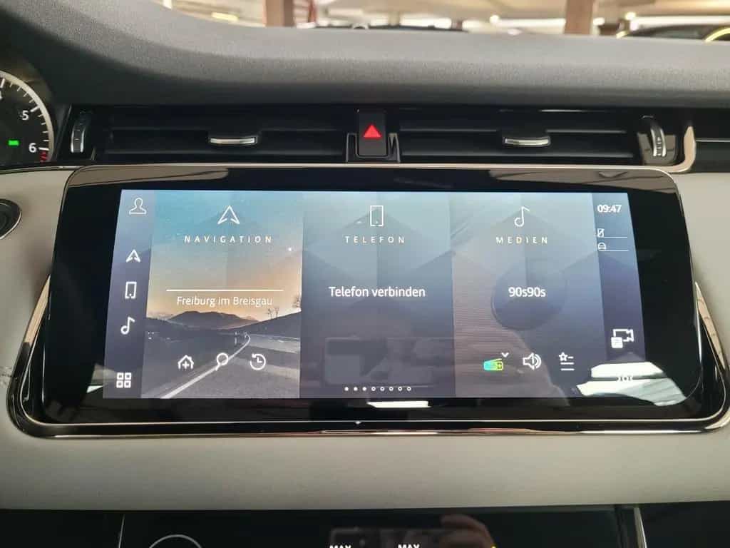 Land Rover Range Rover Rover Evoque P200 AWD R-Dynamic SE *Standh 09/2022-photo-13