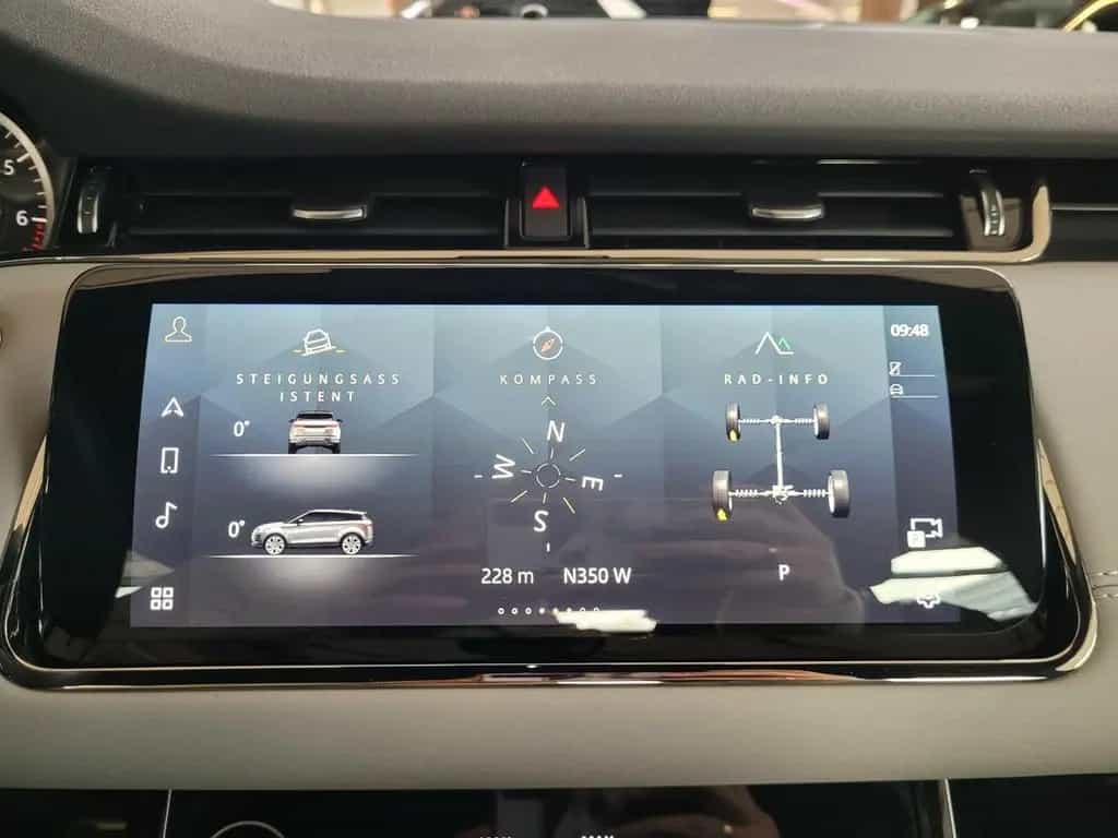 Land Rover Range Rover Rover Evoque P200 AWD R-Dynamic SE *Standh 09/2022-photo-16