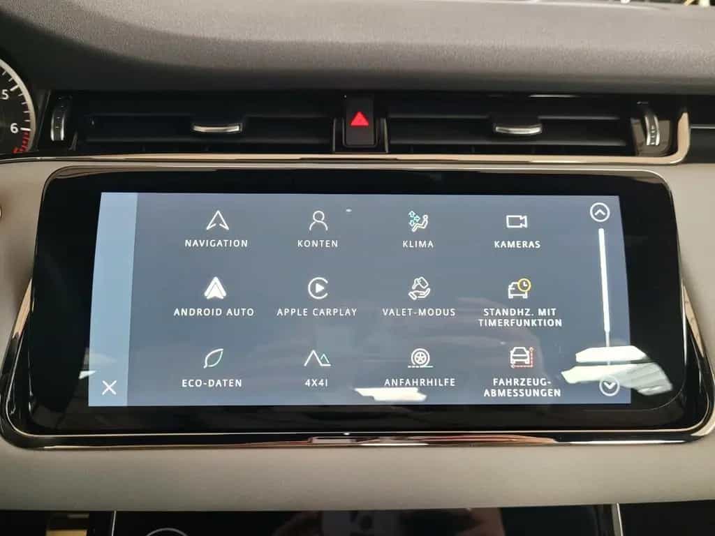 Land Rover Range Rover Rover Evoque P200 AWD R-Dynamic SE *Standh 09/2022-photo-17