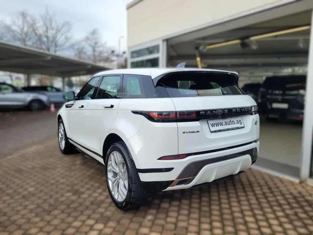 Land Rover Range Rover Rover Evoque P200 AWD R-Dynamic SE *Standh 09/2022-photo-2