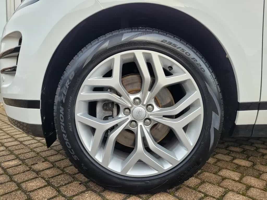 Land Rover Range Rover Rover Evoque P200 AWD R-Dynamic SE *Standh 09/2022-photo-5