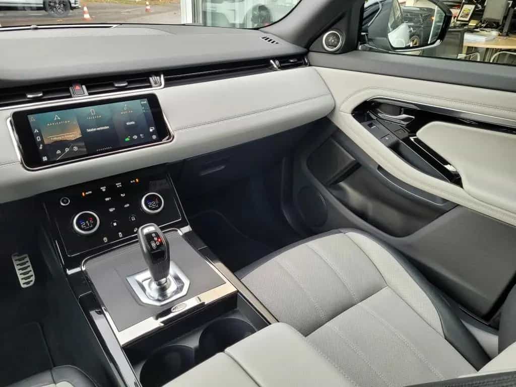 Land Rover Range Rover Rover Evoque P200 AWD R-Dynamic SE *Standh 09/2022-photo-7