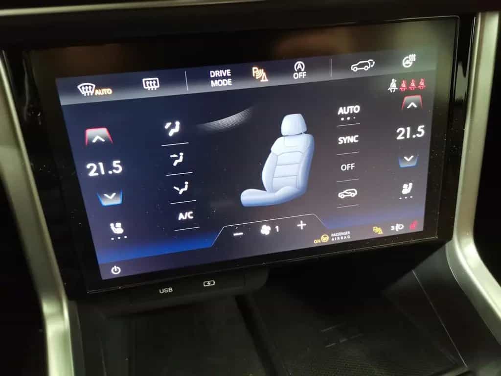 Ssangyong Torres 1.5 T-GDI Forest Edition AT|LED|Navi|4xSH 08/2023-photo-13