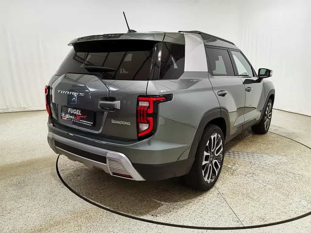 Ssangyong Torres 1.5 T-GDI Forest Edition AT|LED|Navi|4xSH 08/2023-photo-3