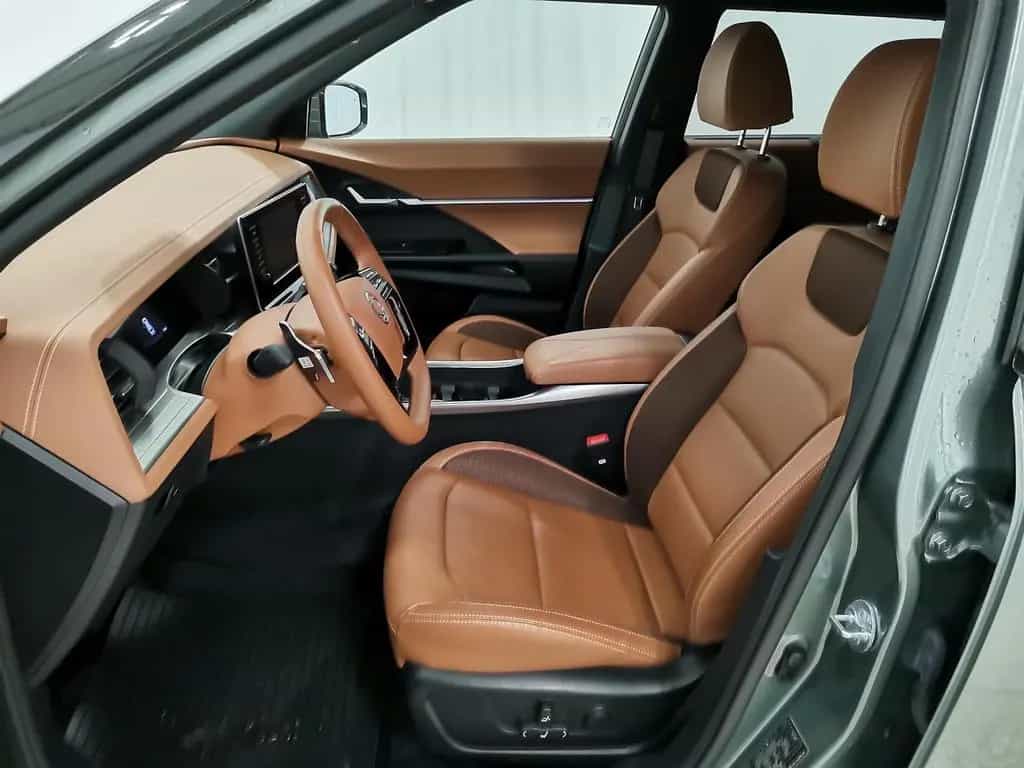 Ssangyong Torres 1.5 T-GDI Forest Edition AT|LED|Navi|4xSH 08/2023-photo-6
