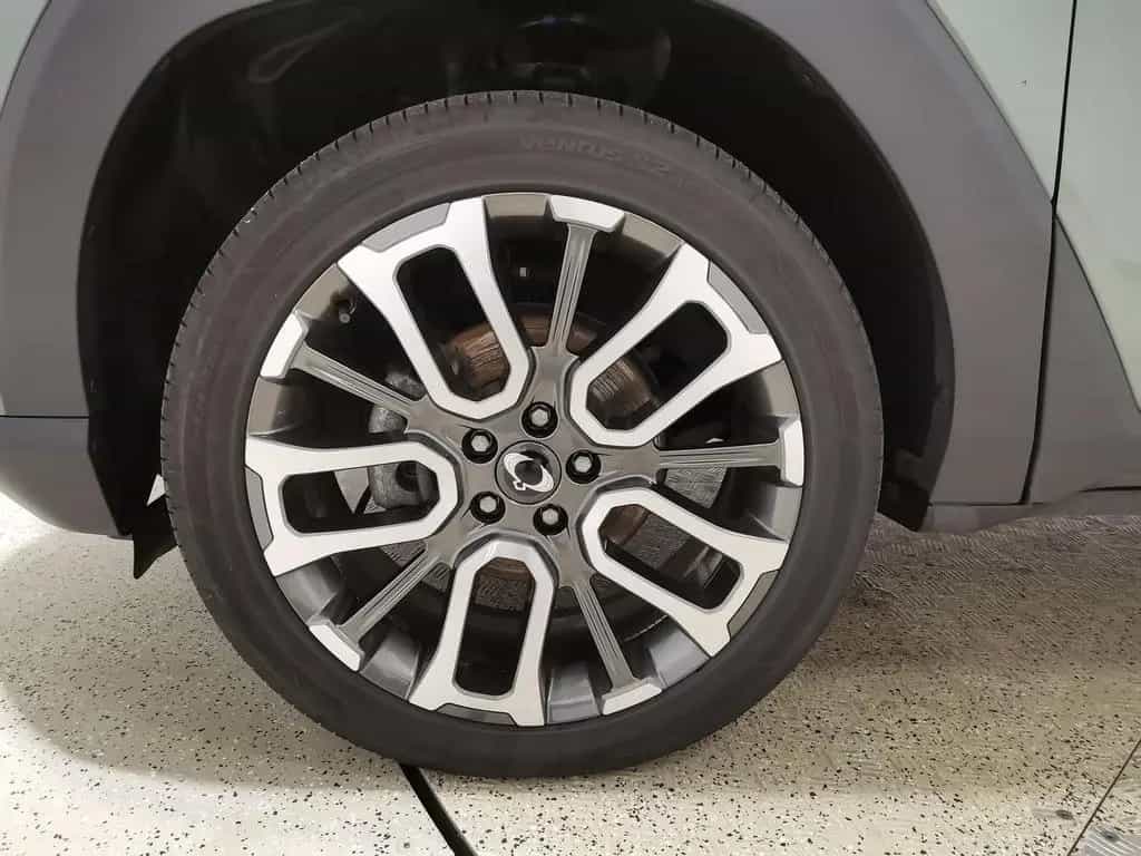 Ssangyong Torres 1.5 T-GDI Forest Edition AT|LED|Navi|4xSH 08/2023-photo-8