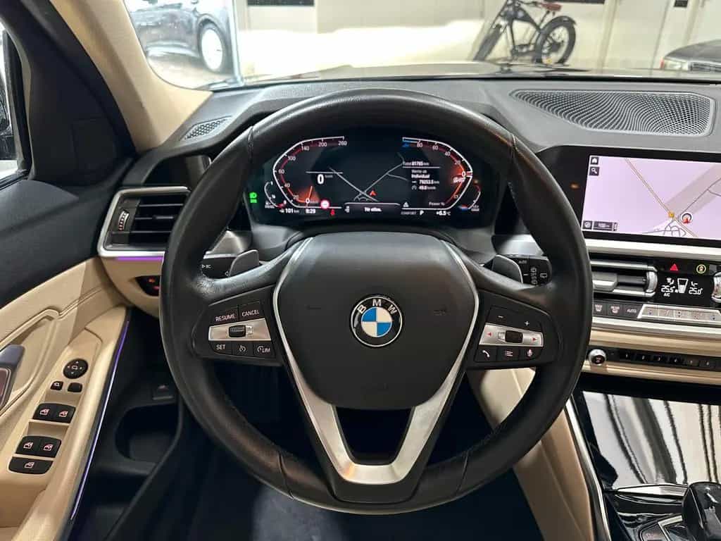 BMW 3 Series 320d xDrive Touring Sport Line Aut. Navi*Leder* 06/2021-photo-11