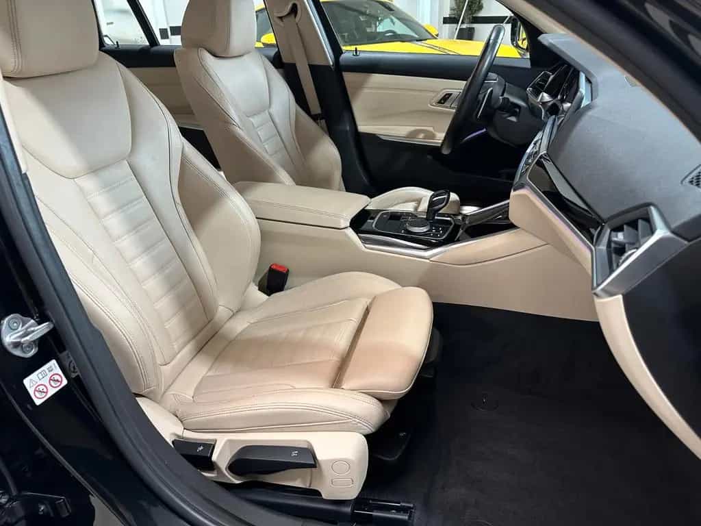 BMW 3 Series 320d xDrive Touring Sport Line Aut. Navi*Leder* 06/2021-photo-15