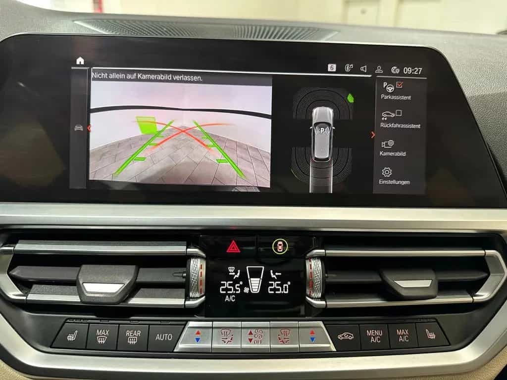 BMW 3 Series 320d xDrive Touring Sport Line Aut. Navi*Leder* 06/2021-photo-5
