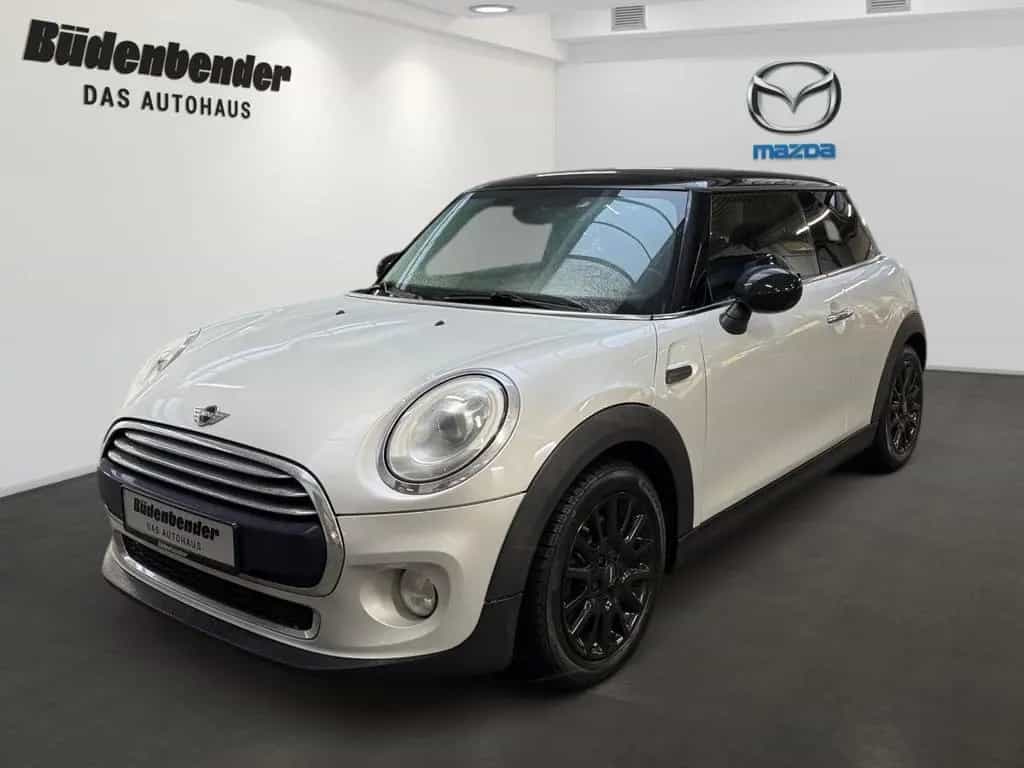 MINI Cooper Edition Pepper 03/2015-photo-0