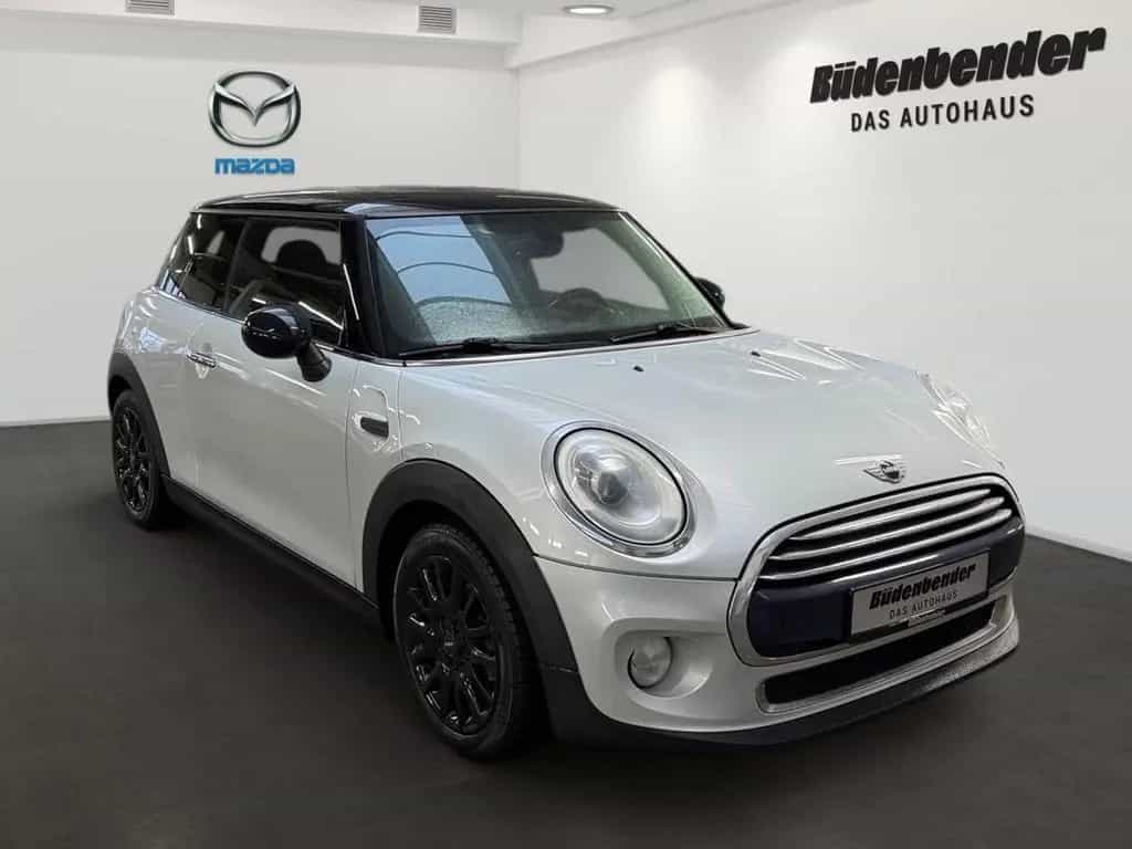 MINI Cooper Edition Pepper 03/2015-photo-1