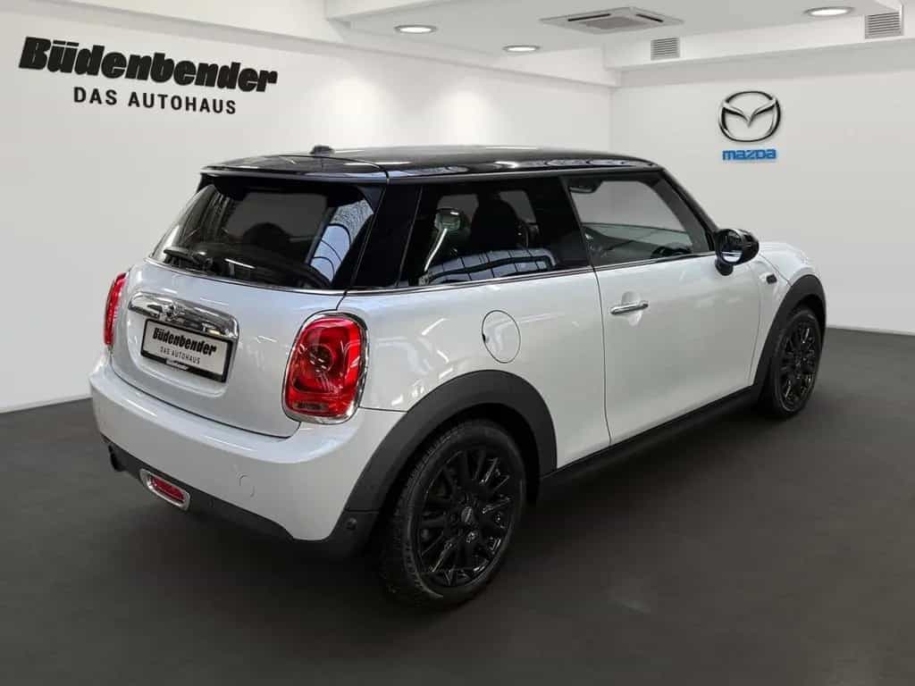 MINI Cooper Edition Pepper 03/2015-photo-2