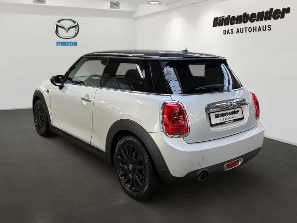 MINI Cooper Edition Pepper 03/2015-photo-3