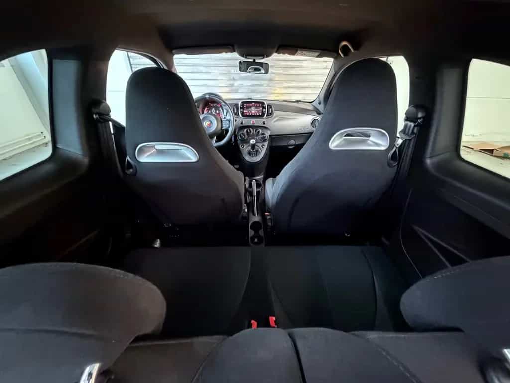 Abarth 500 595 Pista*1.Hand*Record Monza*BLU PODIO* 11/2019-photo-10