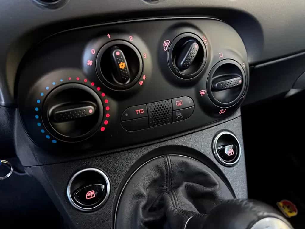 Abarth 500 595 Pista*1.Hand*Record Monza*BLU PODIO* 11/2019-photo-21
