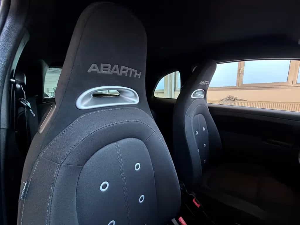 Abarth 500 595 Pista*1.Hand*Record Monza*BLU PODIO* 11/2019-photo-26