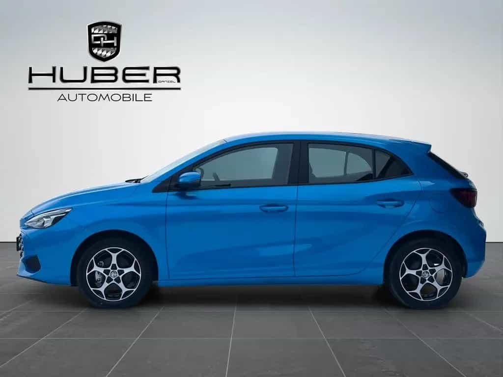 MG MG3 1.5 T 85 kW Comfort NAVI RFK TEMP 7J GAR.!!! 10/2025-photo-1