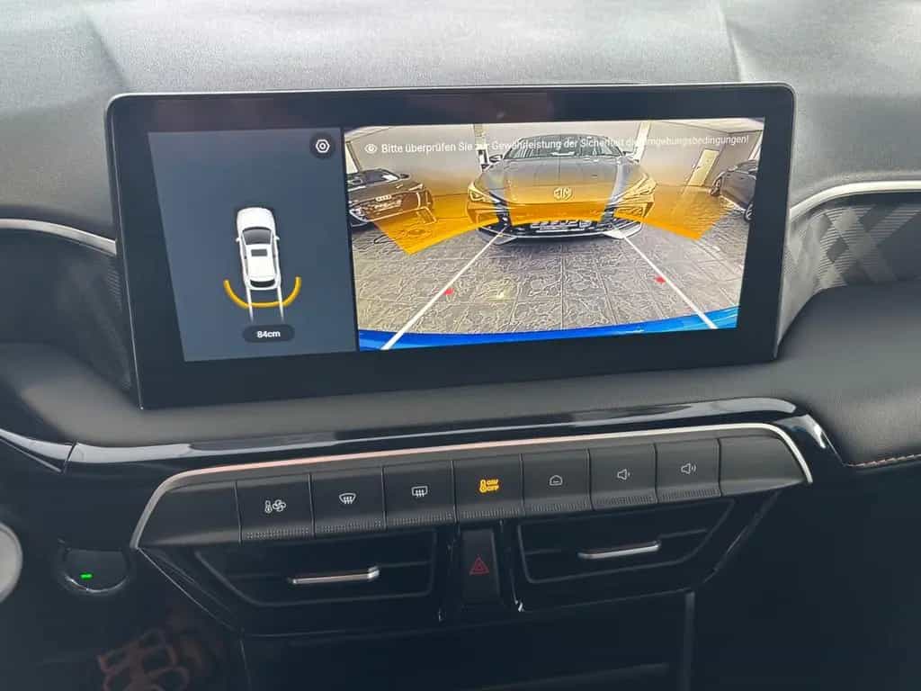 MG MG3 1.5 T 85 kW Comfort NAVI RFK TEMP 7J GAR.!!! 10/2025-photo-15