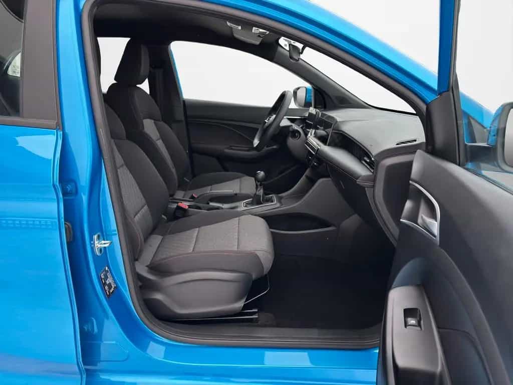 MG MG3 1.5 T 85 kW Comfort NAVI RFK TEMP 7J GAR.!!! 10/2025-photo-18