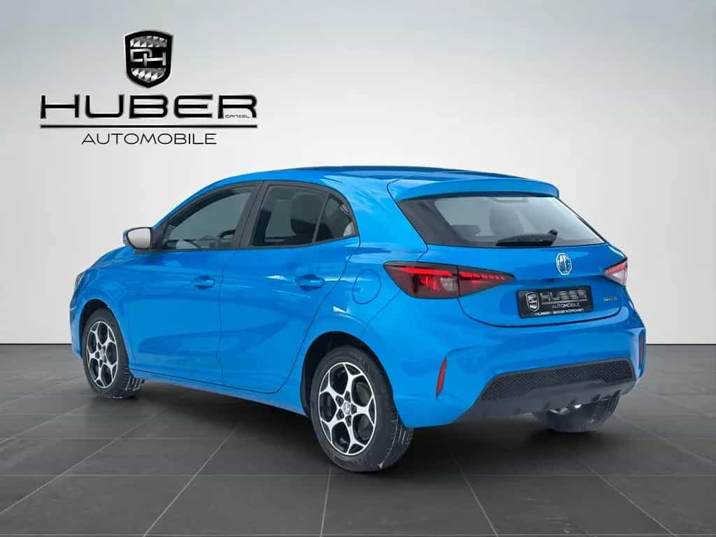 MG MG3 1.5 T 85 kW Comfort NAVI RFK TEMP 7J GAR.!!! 10/2025-photo-2