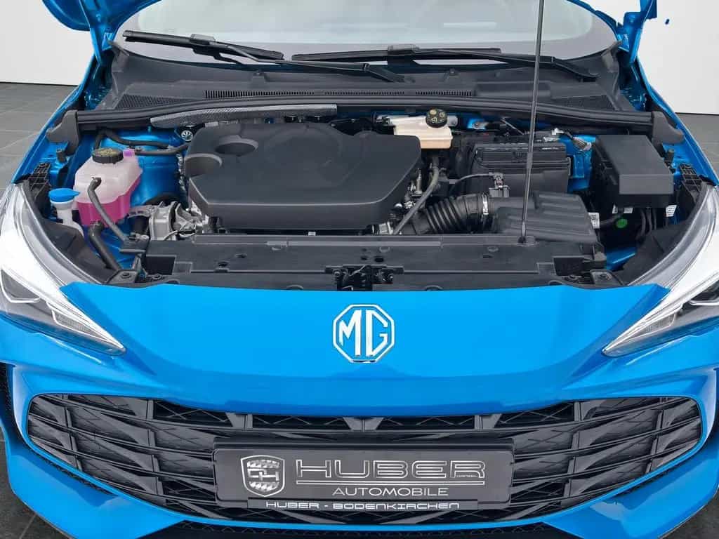 MG MG3 1.5 T 85 kW Comfort NAVI RFK TEMP 7J GAR.!!! 10/2025-photo-21