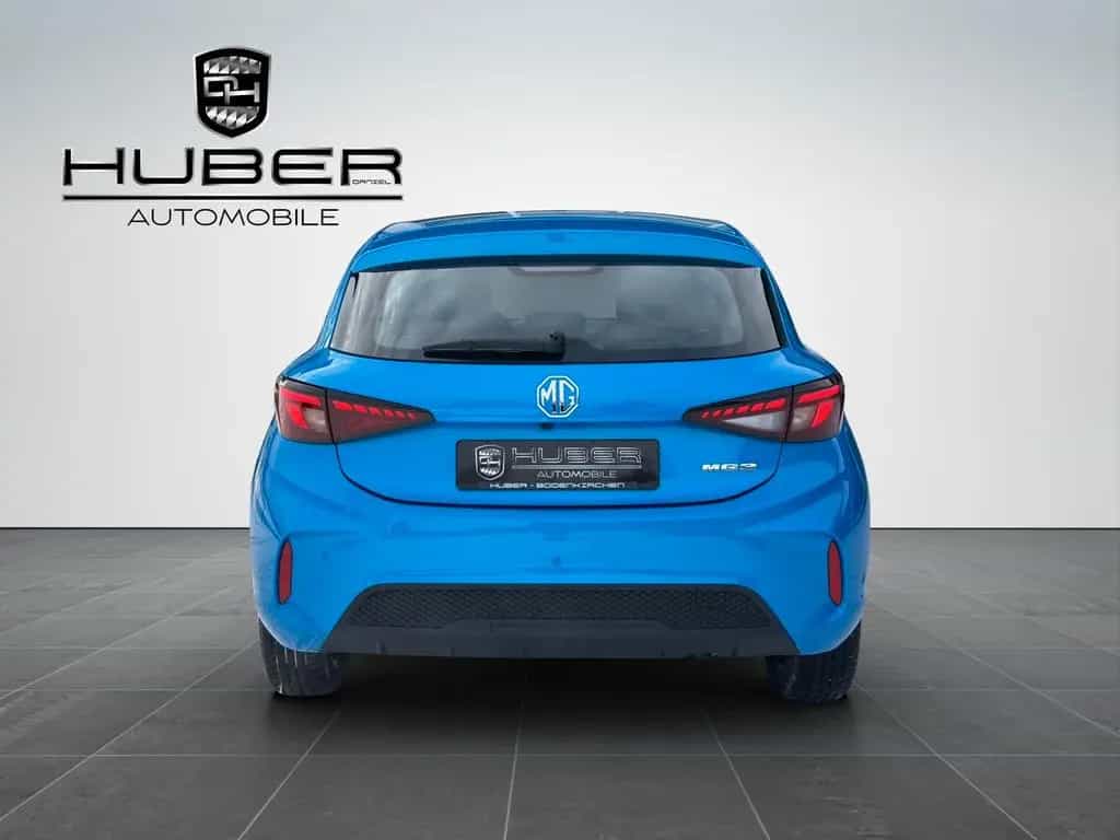 MG MG3 1.5 T 85 kW Comfort NAVI RFK TEMP 7J GAR.!!! 10/2025-photo-3