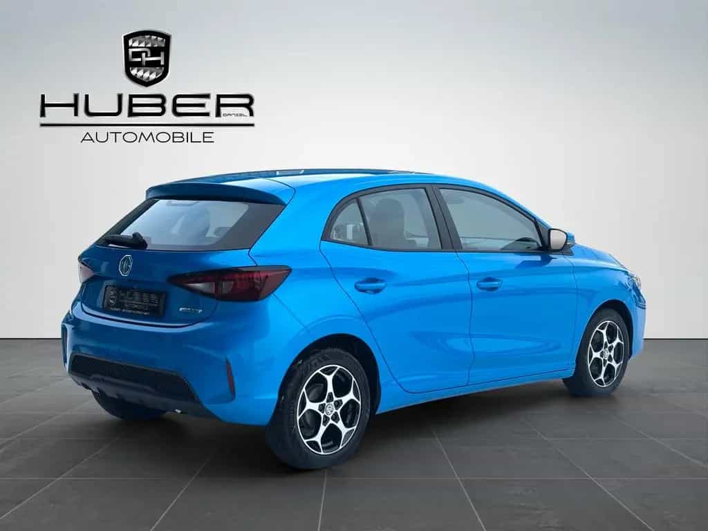 MG MG3 1.5 T 85 kW Comfort NAVI RFK TEMP 7J GAR.!!! 10/2025-photo-4