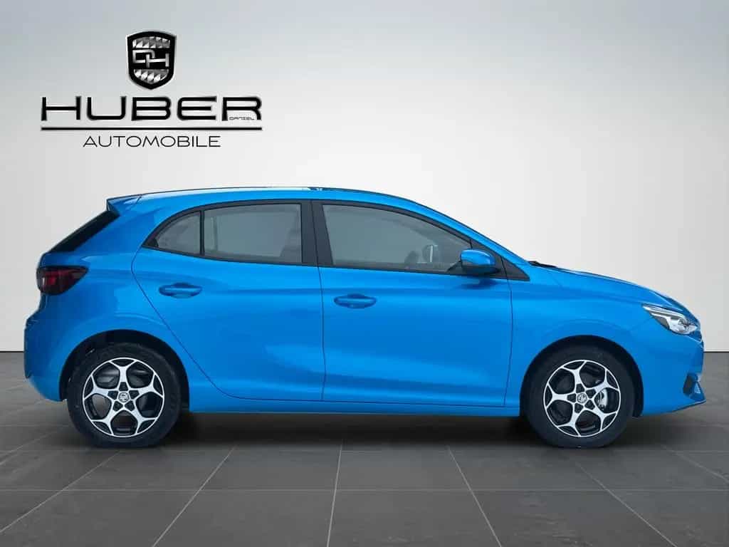 MG MG3 1.5 T 85 kW Comfort NAVI RFK TEMP 7J GAR.!!! 10/2025-photo-5