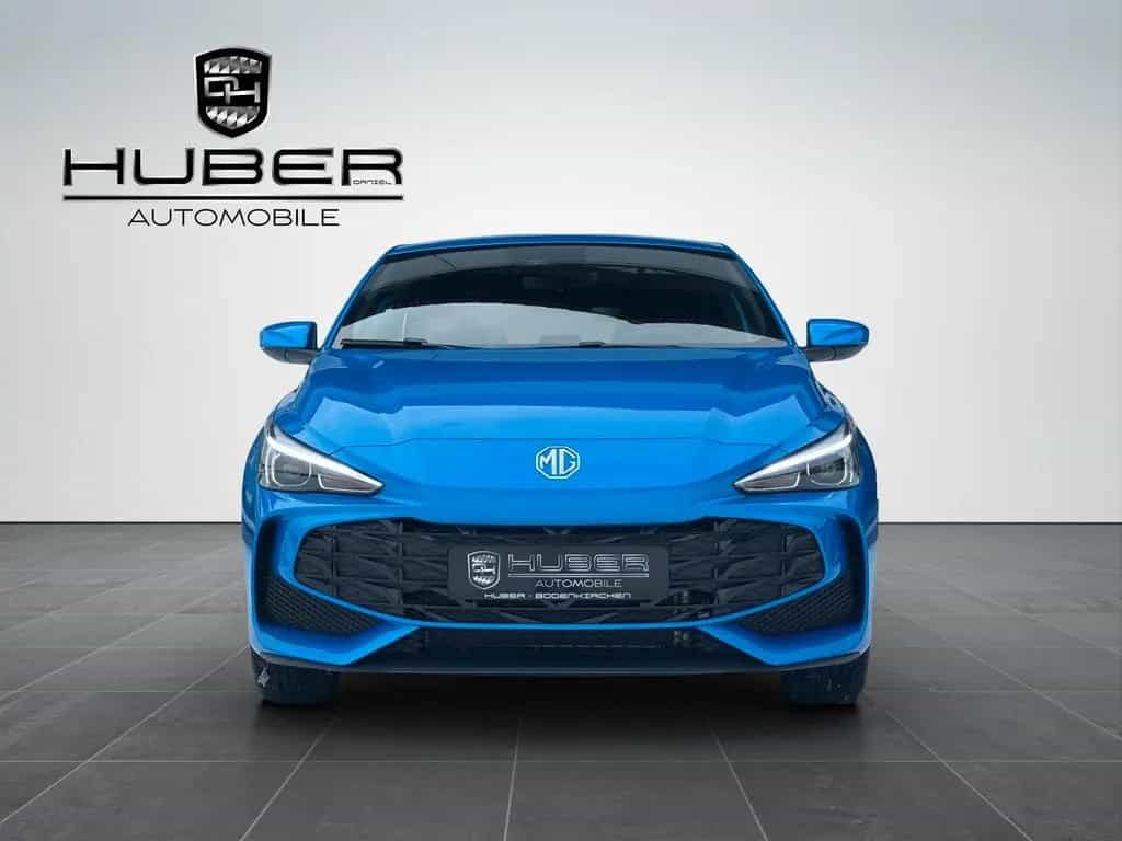 MG MG3 1.5 T 85 kW Comfort NAVI RFK TEMP 7J GAR.!!! 10/2025-photo-7