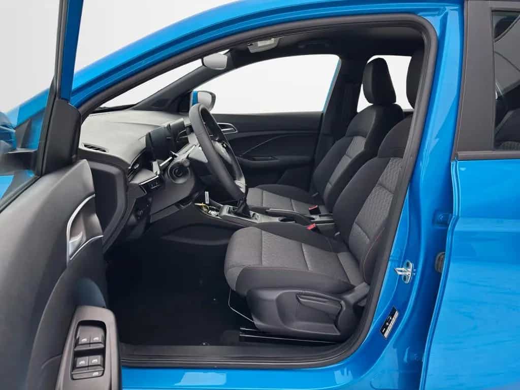 MG MG3 1.5 T 85 kW Comfort NAVI RFK TEMP 7J GAR.!!! 10/2025-photo-8