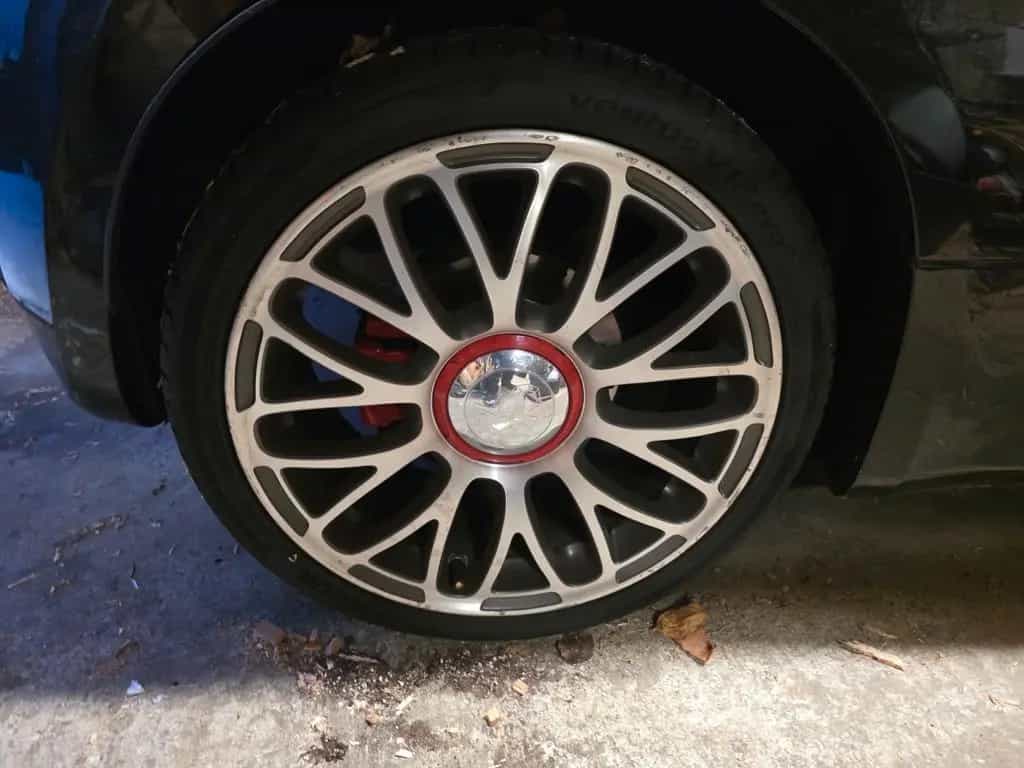 Abarth 595 Turismo 1.4 T-Jet 16V 595 sehr wenig km 04/2013-photo-3