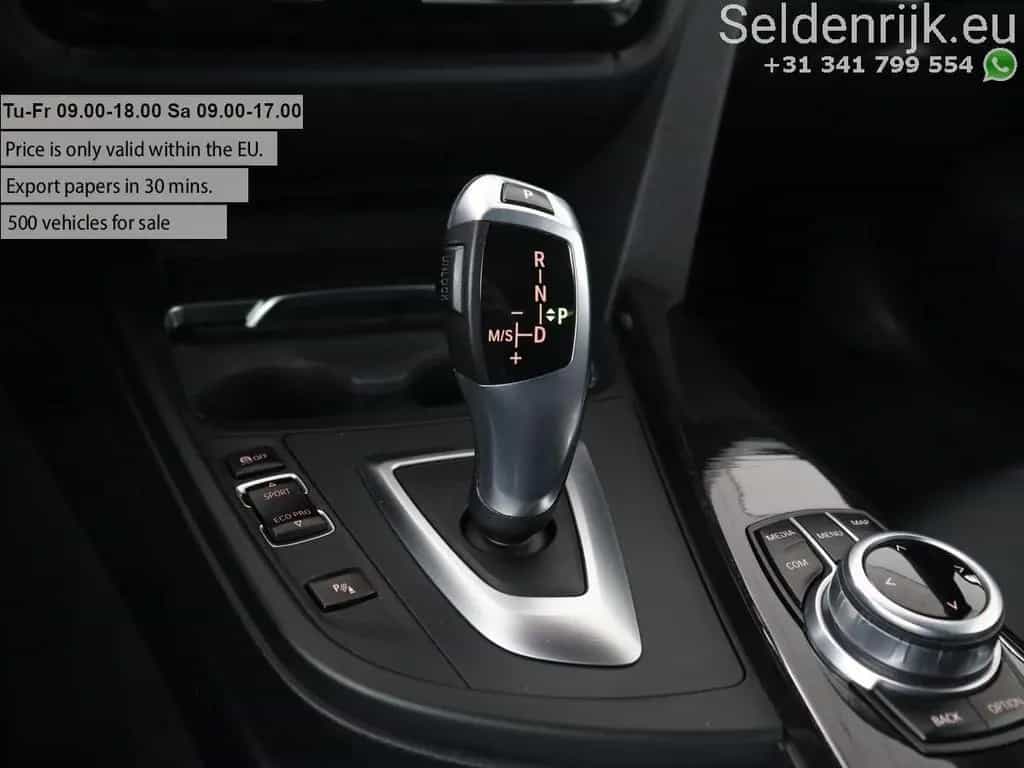 BMW 4 Series 430 4-serie Cabrio 430i Luxury Line | Leder | si 05/2017-photo-10