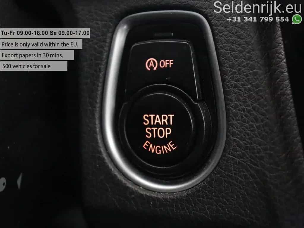 BMW 4 Series 430 4-serie Cabrio 430i Luxury Line | Leder | si 05/2017-photo-12