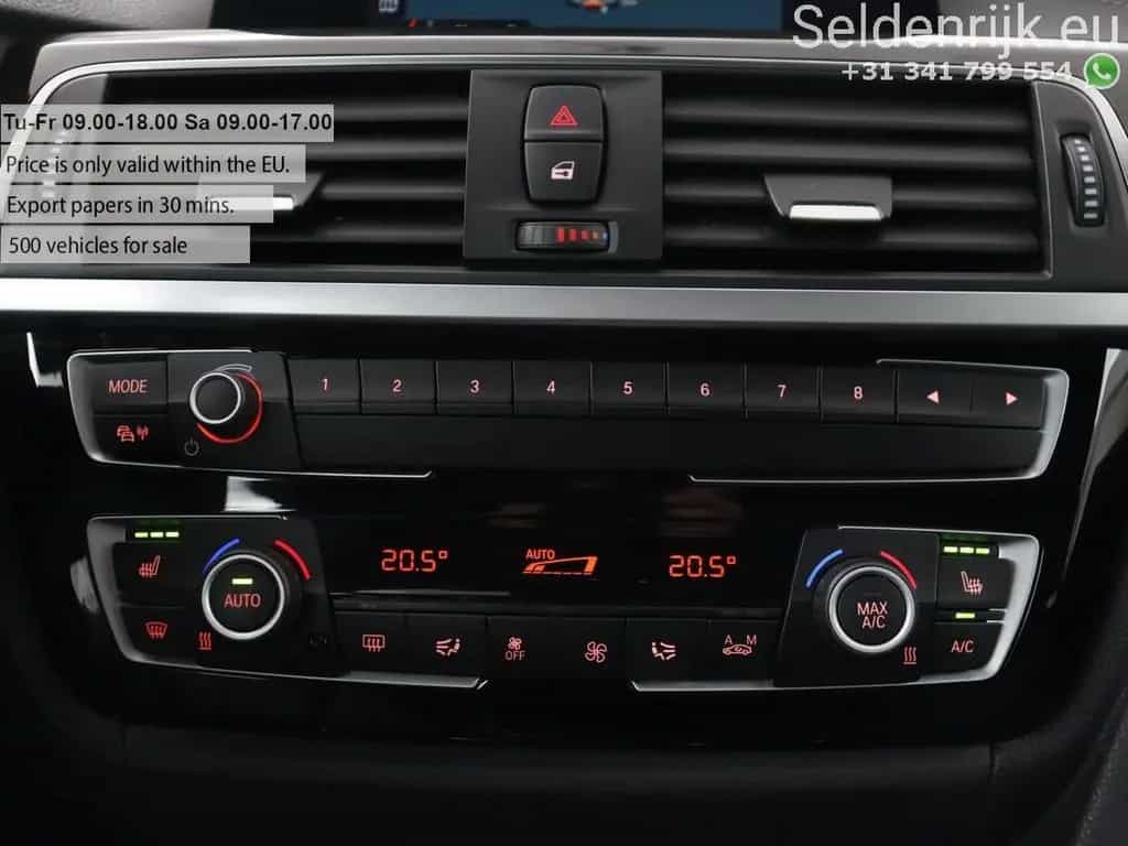 BMW 4 Series 430 4-serie Cabrio 430i Luxury Line | Leder | si 05/2017-photo-13