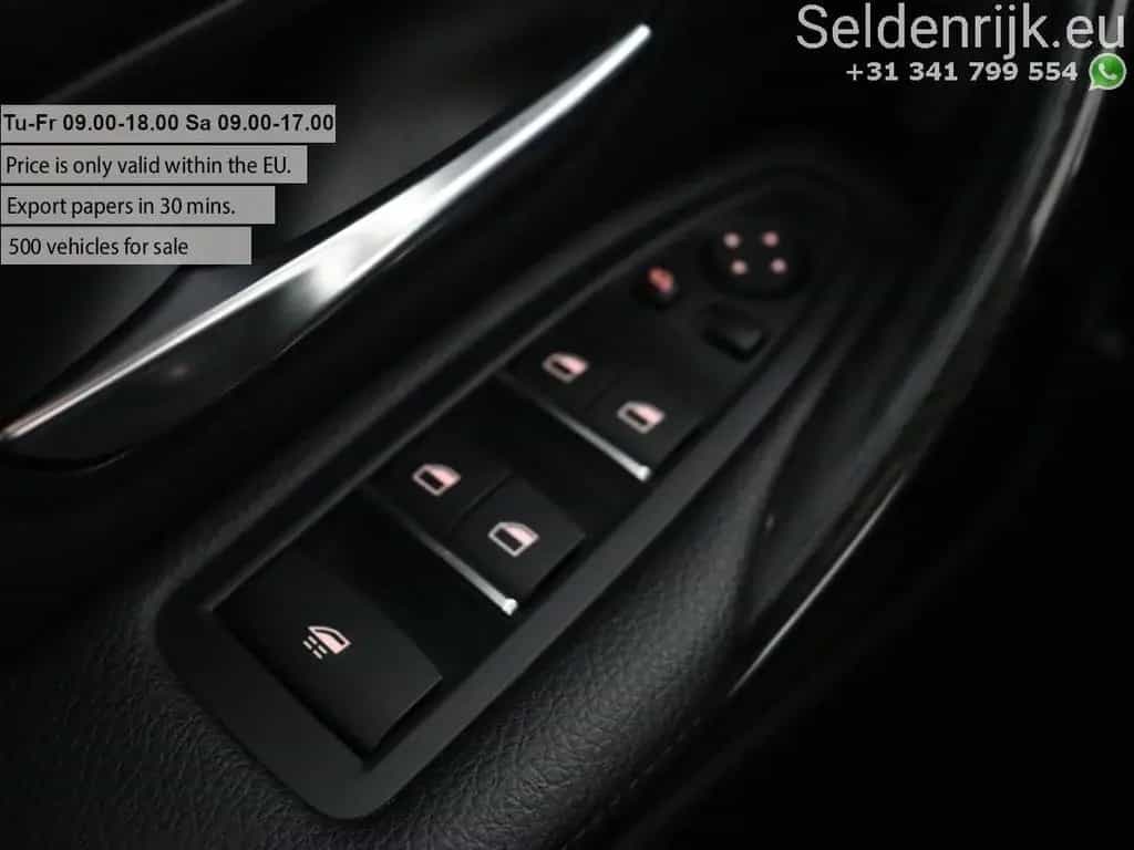 BMW 4 Series 430 4-serie Cabrio 430i Luxury Line | Leder | si 05/2017-photo-14