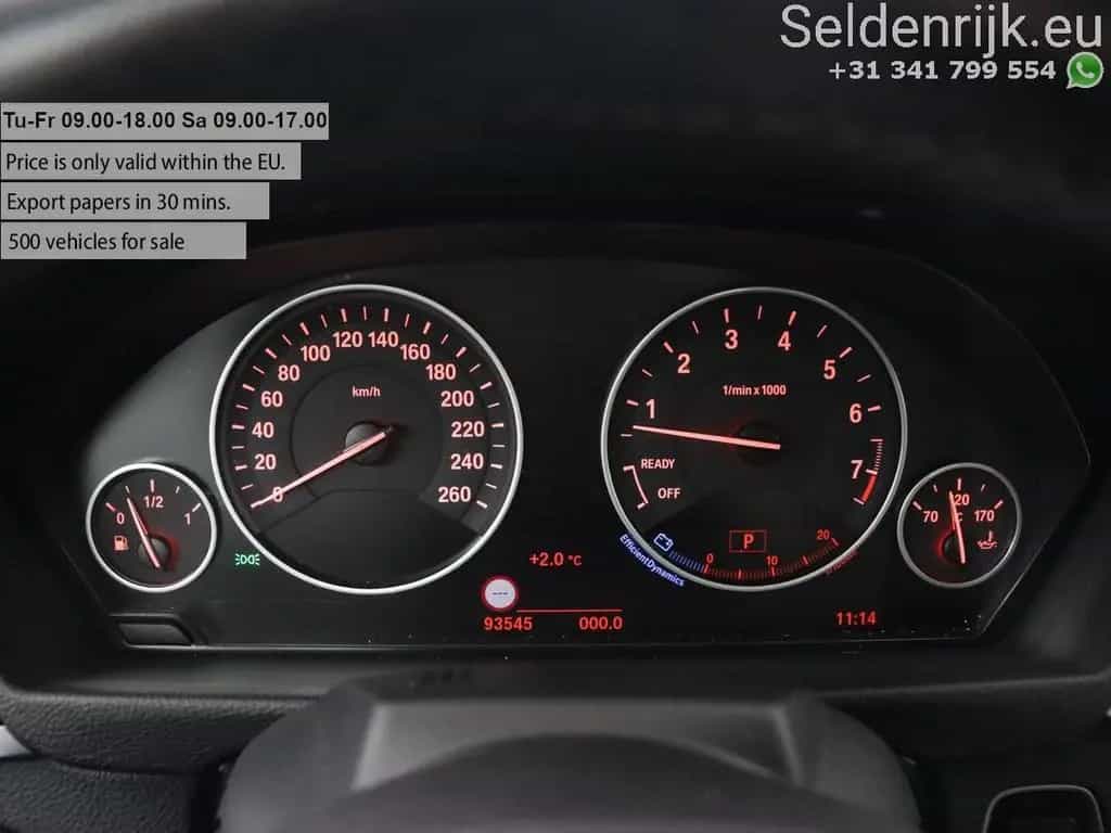 BMW 4 Series 430 4-serie Cabrio 430i Luxury Line | Leder | si 05/2017-photo-16