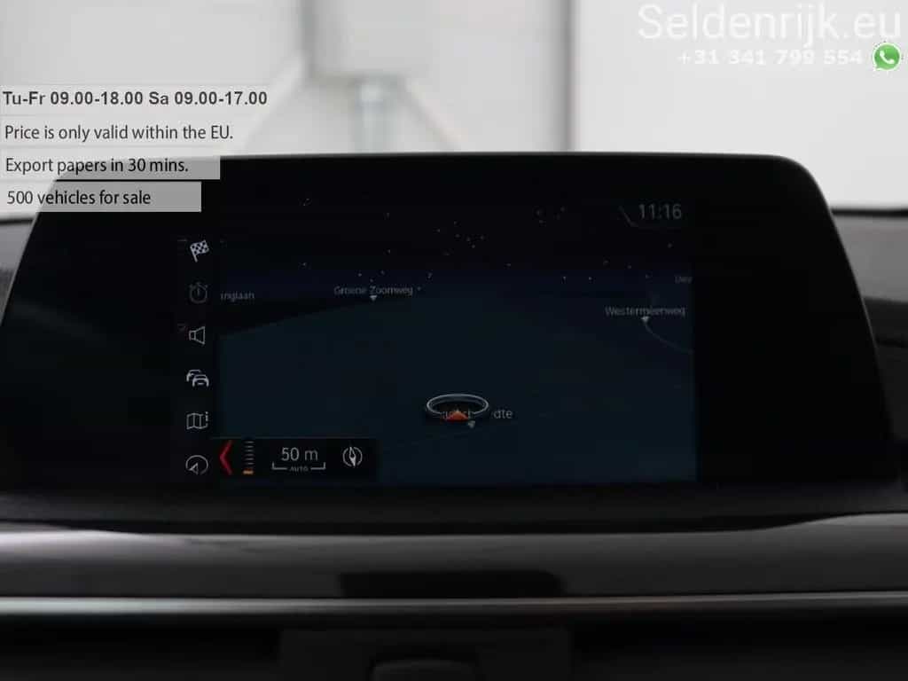 BMW 4 Series 430 4-serie Cabrio 430i Luxury Line | Leder | si 05/2017-photo-17