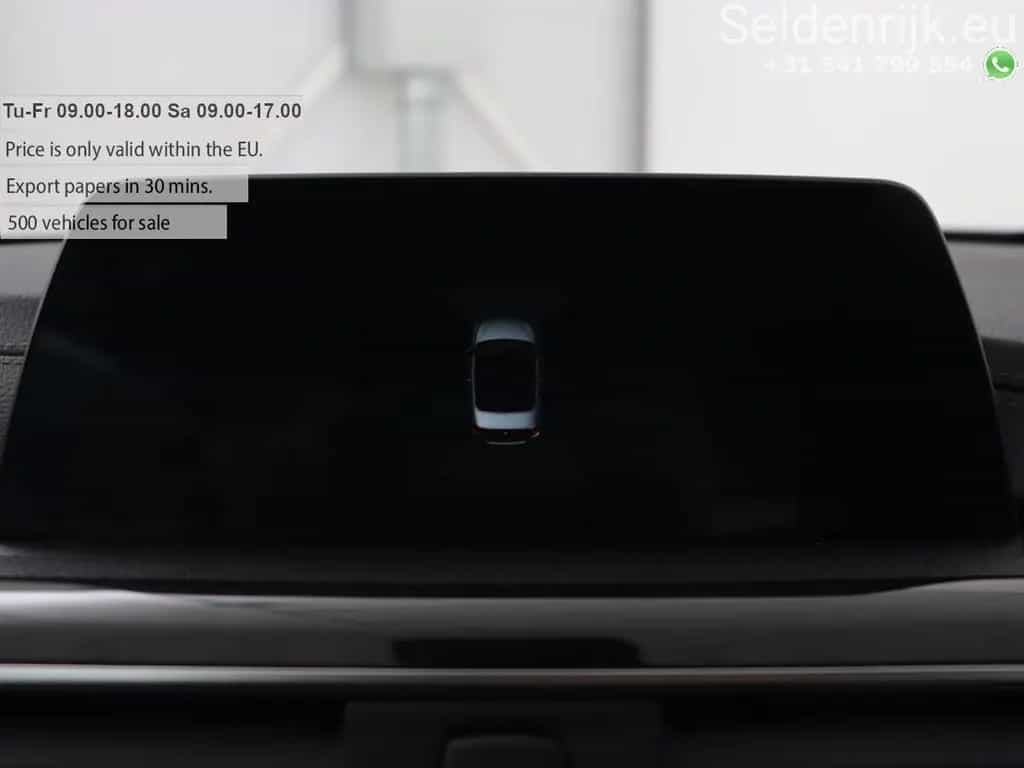 BMW 4 Series 430 4-serie Cabrio 430i Luxury Line | Leder | si 05/2017-photo-18