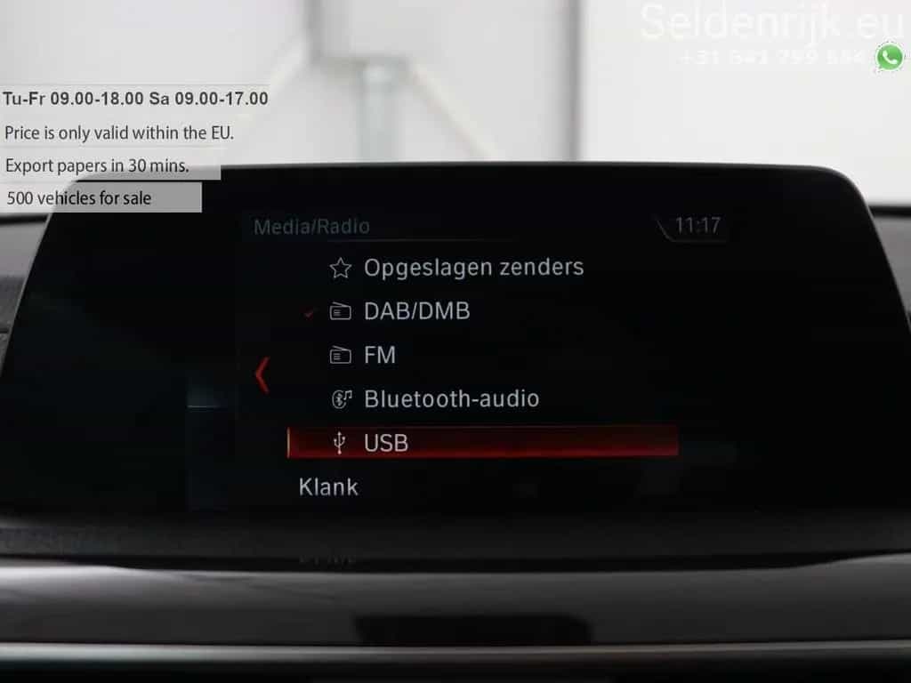 BMW 4 Series 430 4-serie Cabrio 430i Luxury Line | Leder | si 05/2017-photo-19
