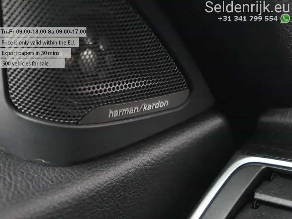 BMW 4 Series 430 4-serie Cabrio 430i Luxury Line | Leder | si 05/2017-photo-24