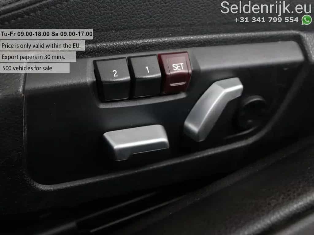 BMW 4 Series 430 4-serie Cabrio 430i Luxury Line | Leder | si 05/2017-photo-26