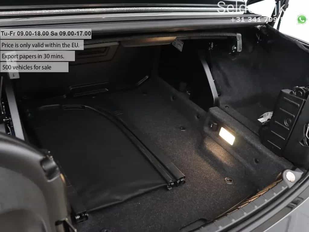 BMW 4 Series 430 4-serie Cabrio 430i Luxury Line | Leder | si 05/2017-photo-28