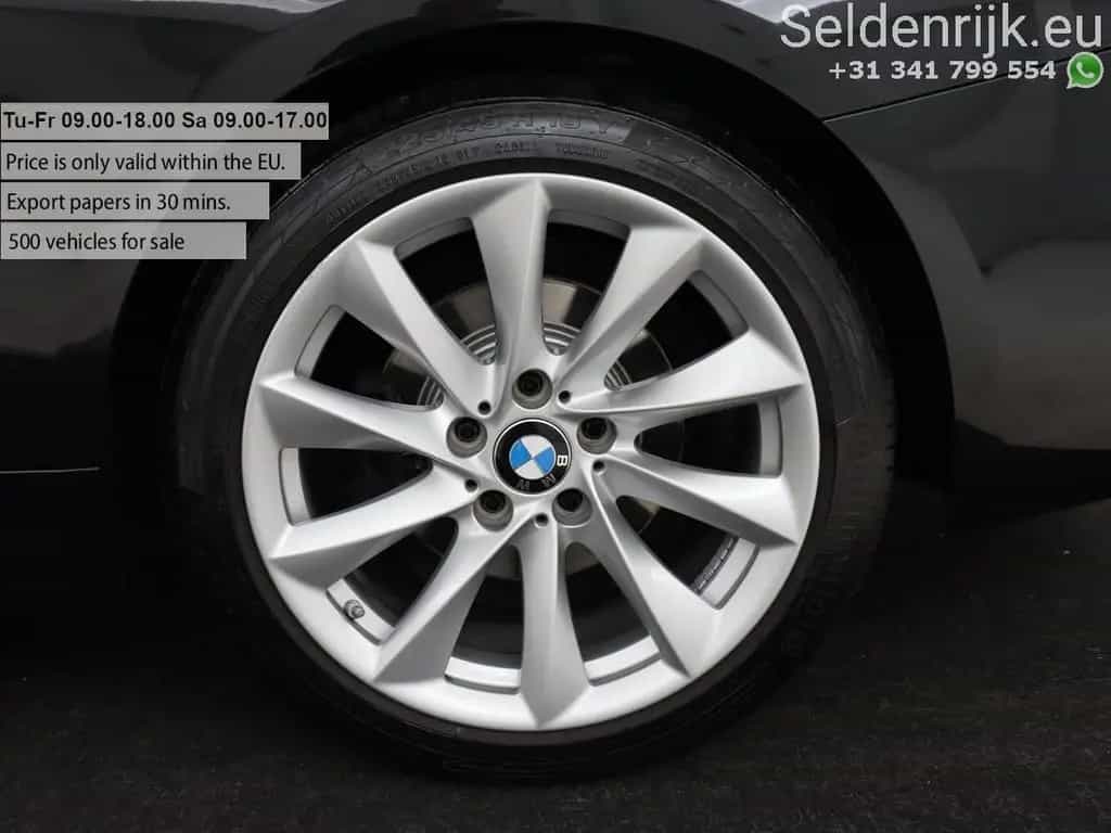 BMW 4 Series 430 4-serie Cabrio 430i Luxury Line | Leder | si 05/2017-photo-29