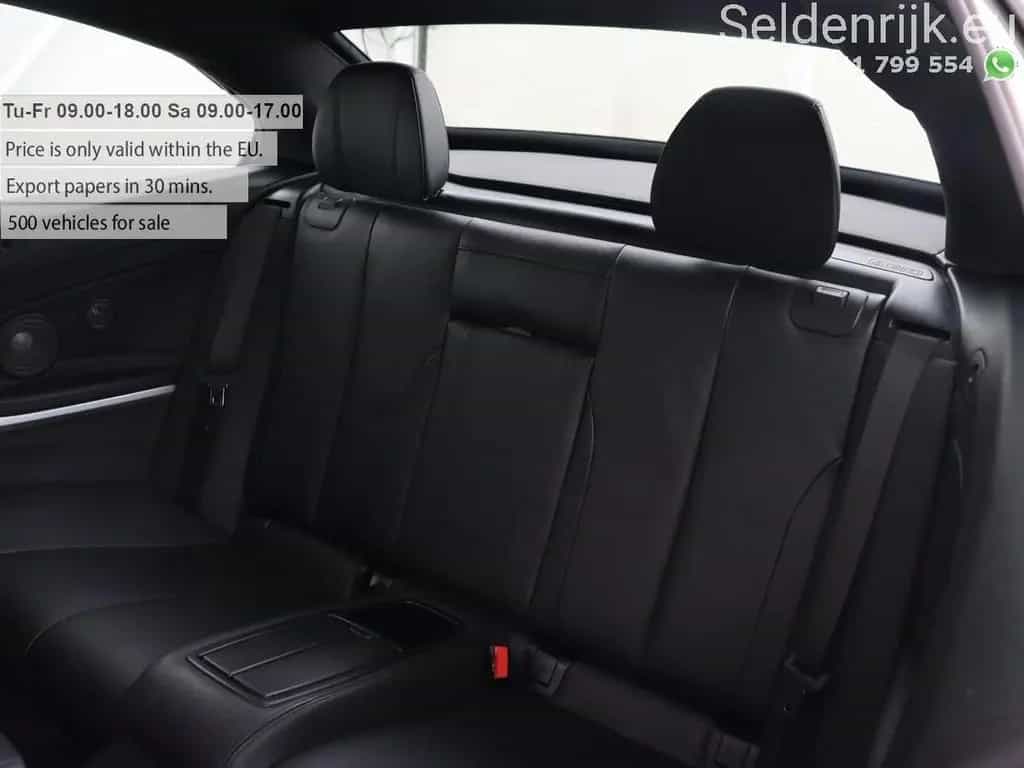 BMW 4 Series 430 4-serie Cabrio 430i Luxury Line | Leder | si 05/2017-photo-5