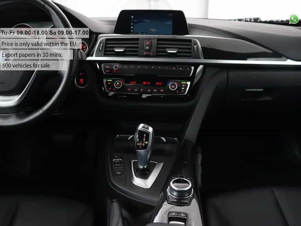 BMW 4 Series 430 4-serie Cabrio 430i Luxury Line | Leder | si 05/2017-photo-6