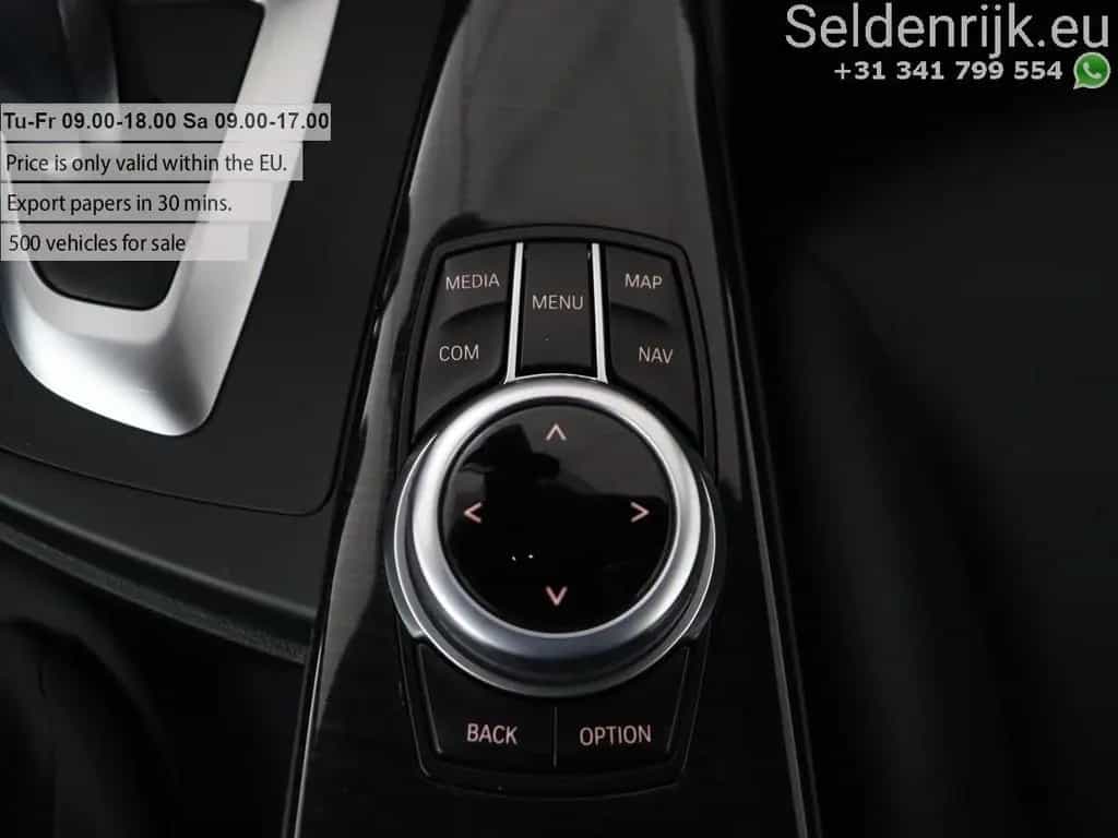 BMW 4 Series 430 4-serie Cabrio 430i Luxury Line | Leder | si 05/2017-photo-9