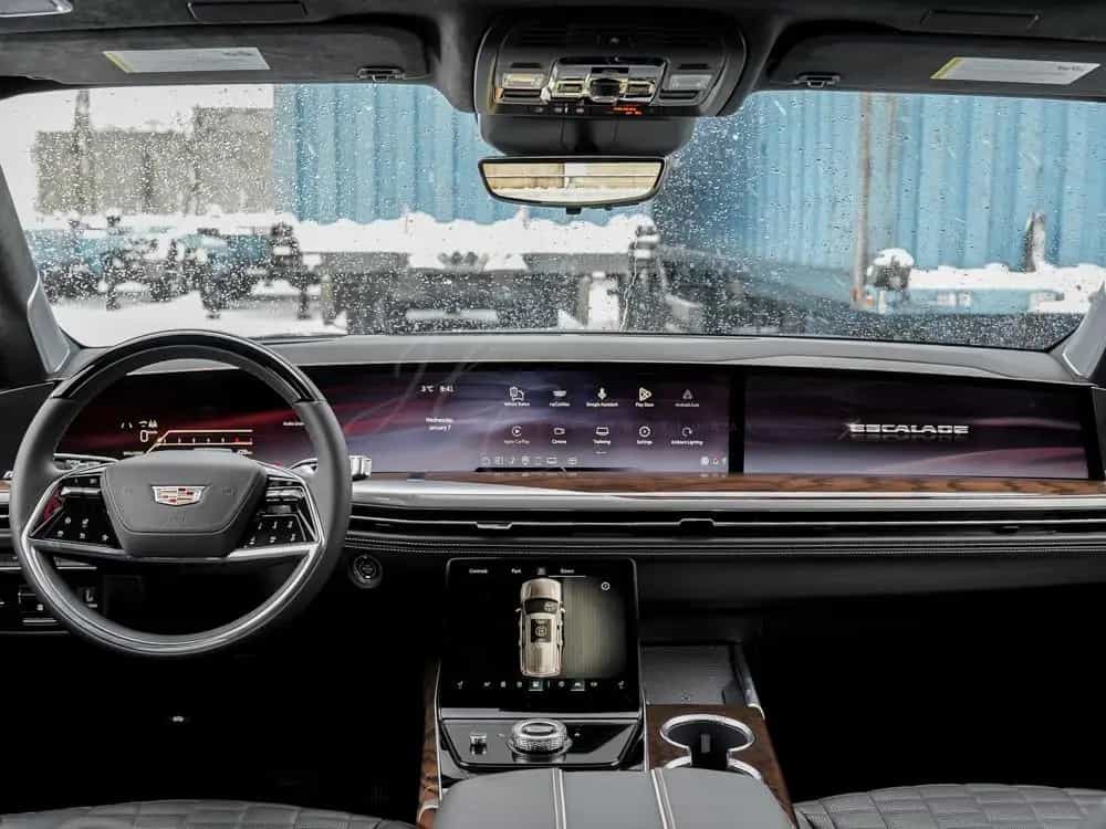 Cadillac 2026 Sport Platinum €113000 T1 PRICE !FACELIFT! null-photo-13